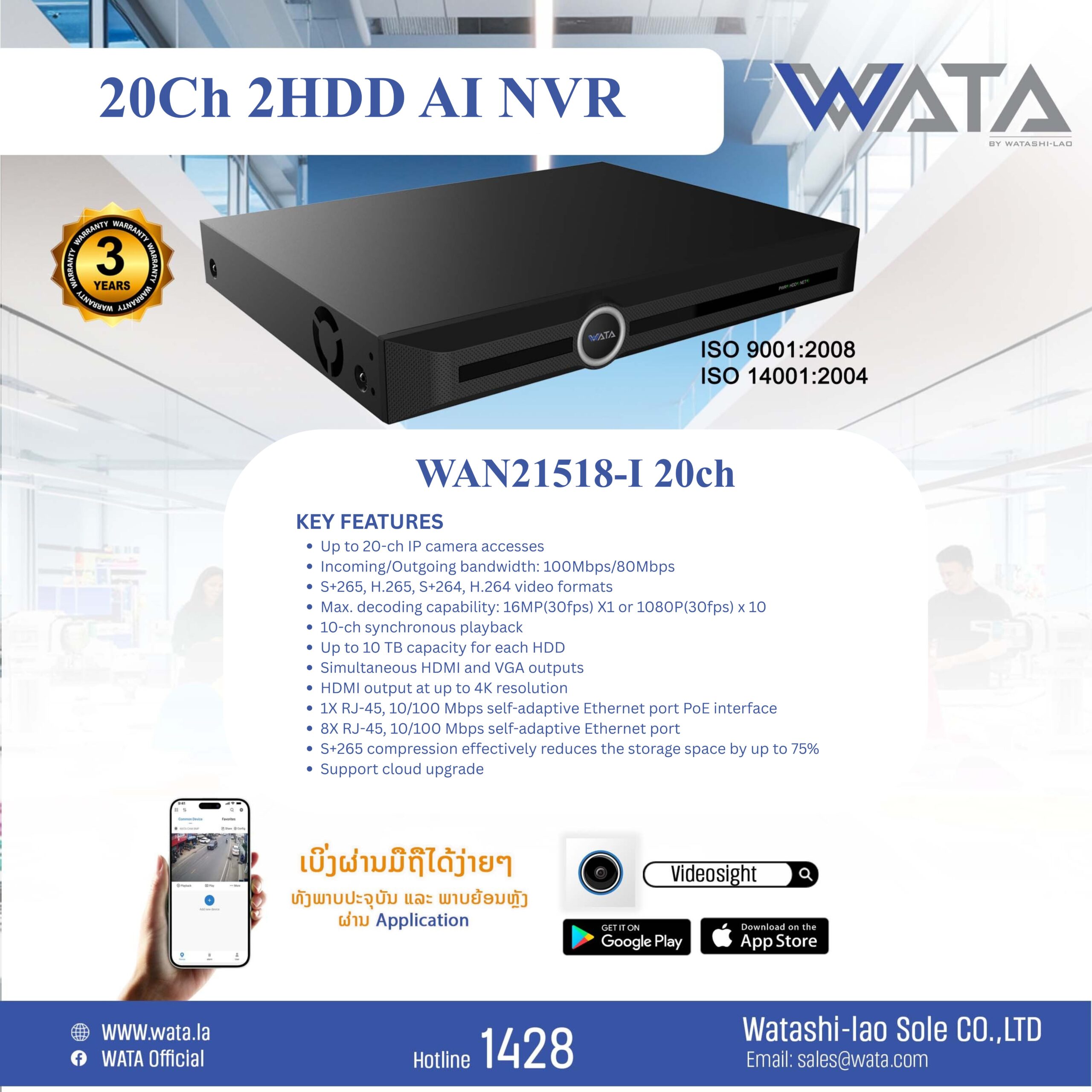 WAN21518-I
